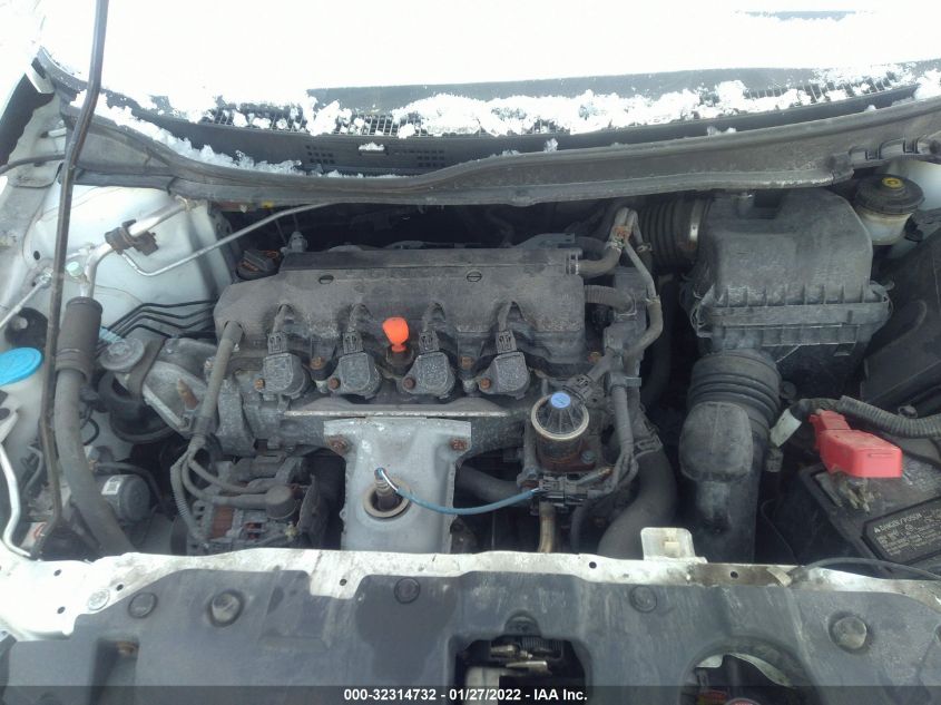 2013 HONDA CIVIC SDN LX 2HGFB2F41DH110164