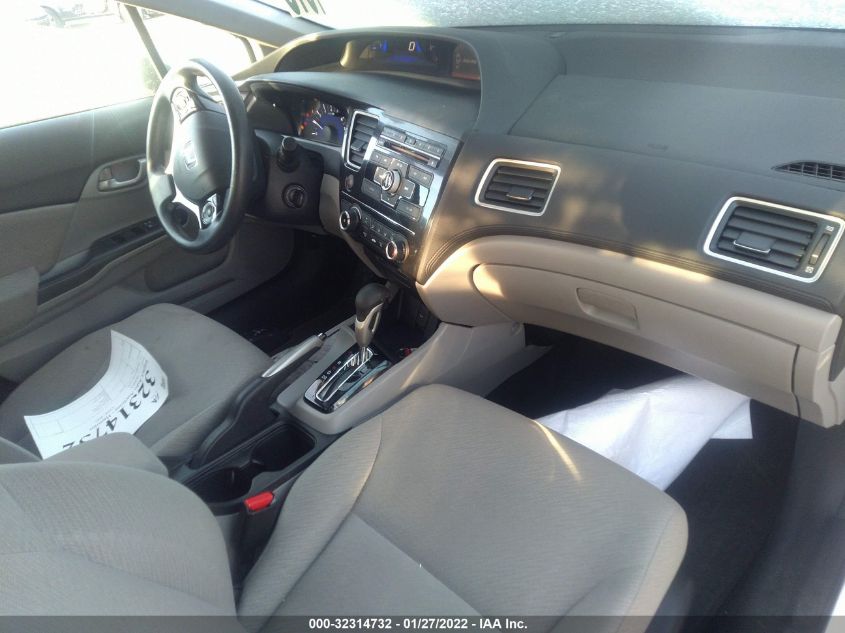 2013 HONDA CIVIC SDN LX 2HGFB2F41DH110164
