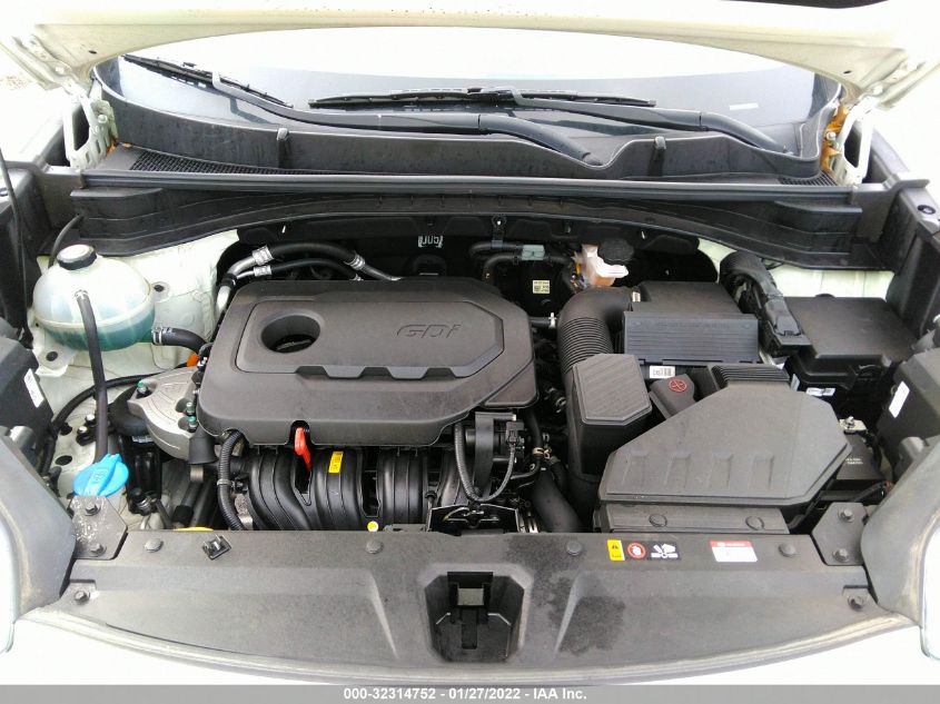 2020 KIA SPORTAGE S KNDP6CACXL7743395