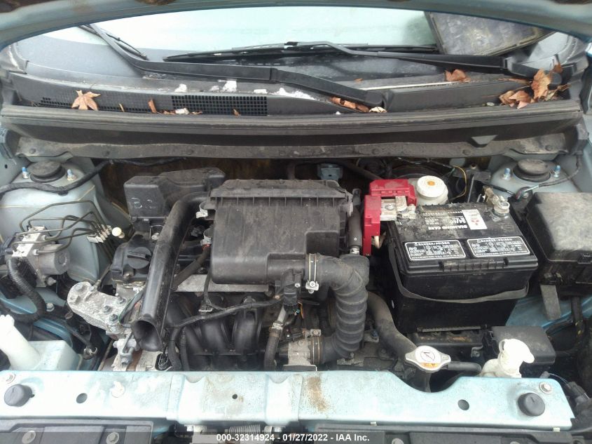 2015 MITSUBISHI MIRAGE ES/RF ML32A4HJ1FH005232