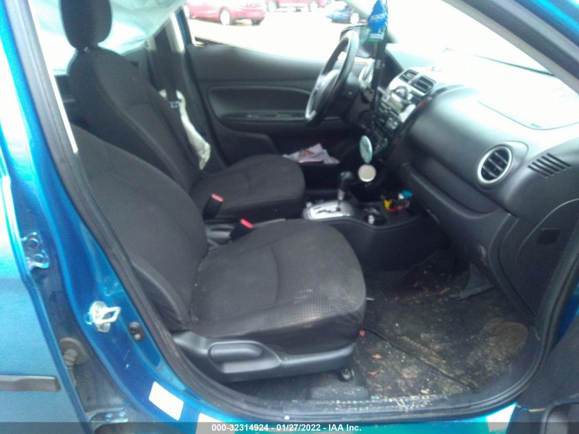 2015 MITSUBISHI MIRAGE ES/RF ML32A4HJ1FH005232