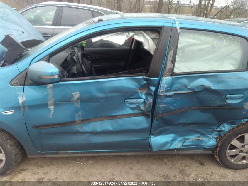 2015 MITSUBISHI MIRAGE ES/RF ML32A4HJ1FH005232