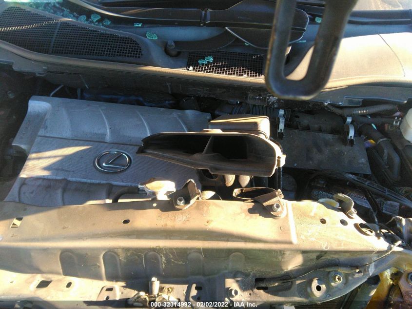 2013 LEXUS RX 350 2T2ZK1BA7DC123198