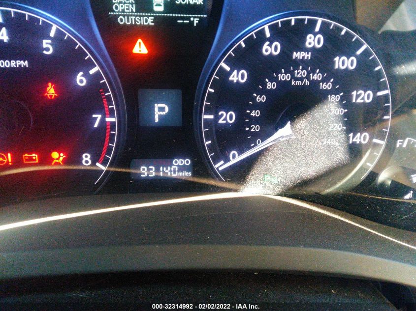 2013 LEXUS RX 350 2T2ZK1BA7DC123198