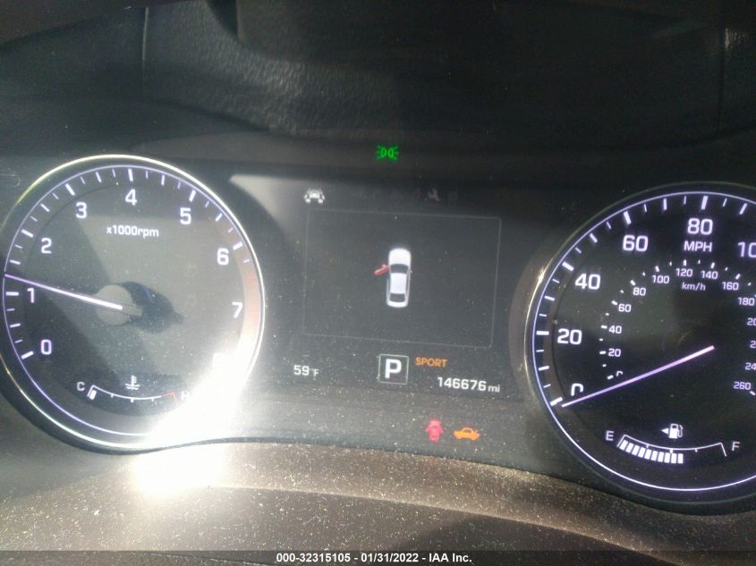 2015 HYUNDAI GENESIS 3.8L KMHGN4JE7FU028134