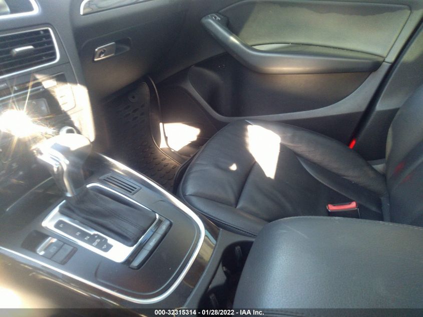 2014 AUDI Q5 PREMIUM WA1CFAFP4EA103021