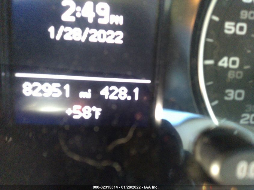 2014 AUDI Q5 PREMIUM WA1CFAFP4EA103021