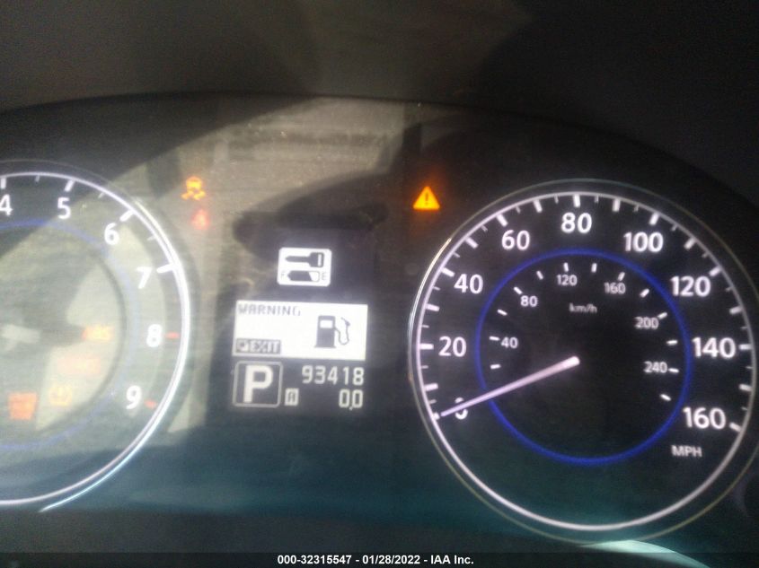2013 INFINITI G37 COUPE JOURNEY JN1CV6EK3DM900324