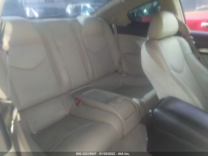 2013 INFINITI G37 COUPE JOURNEY JN1CV6EK3DM900324
