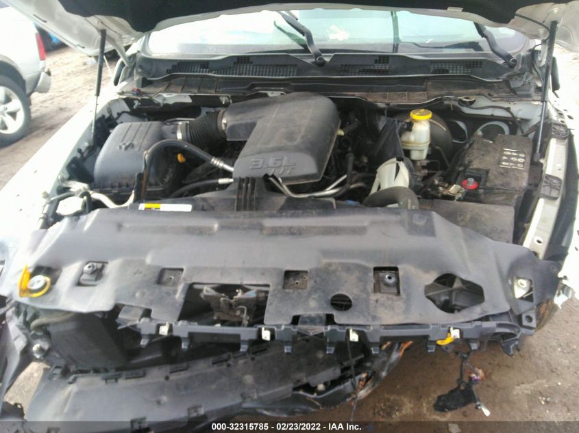 2017 RAM 1500 TRADESMAN 3C6JR6AGXHG521671