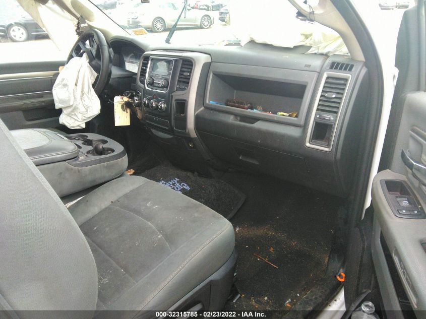 2017 RAM 1500 TRADESMAN 3C6JR6AGXHG521671