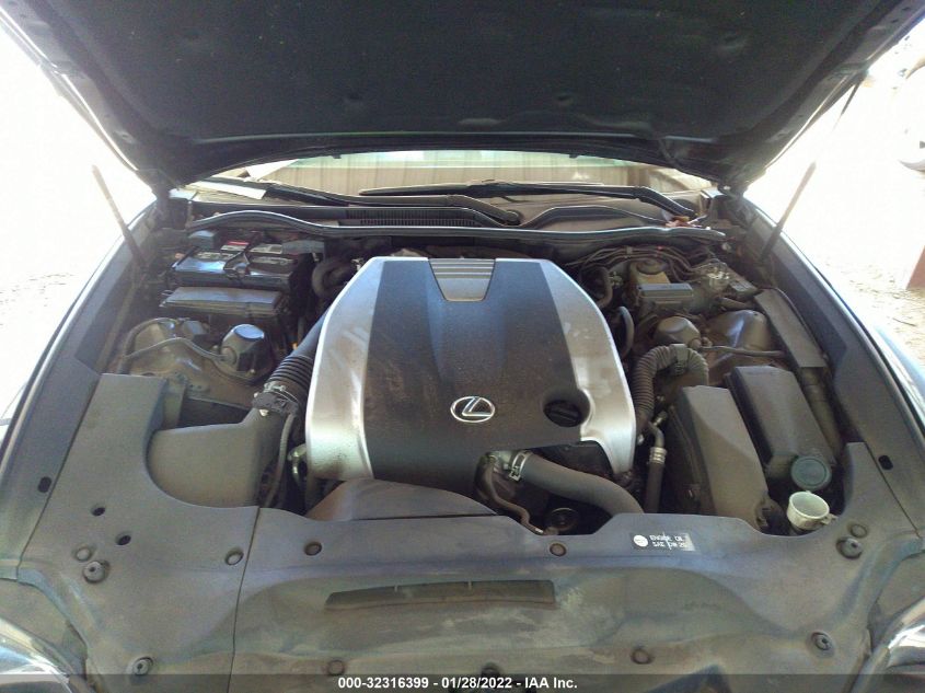 2015 LEXUS RC 350 JTHHE5BC0F5009168