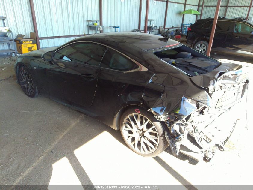2015 LEXUS RC 350 JTHHE5BC0F5009168