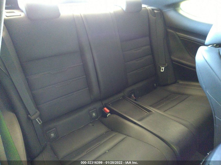 2015 LEXUS RC 350 JTHHE5BC0F5009168