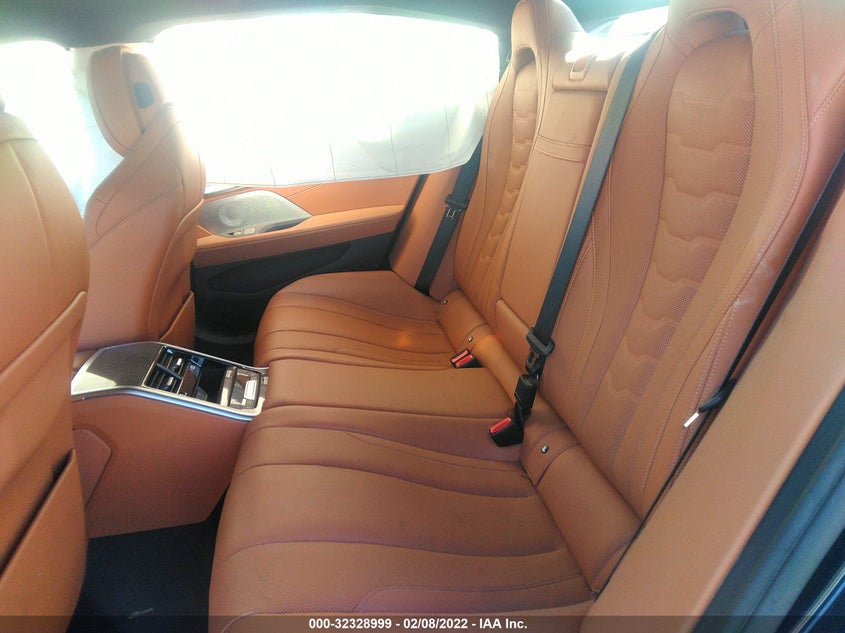 Auction sale of the 2021 BMW 8 SERIES , vin: WBAGV8C01MCF60527, lot number: 32328999