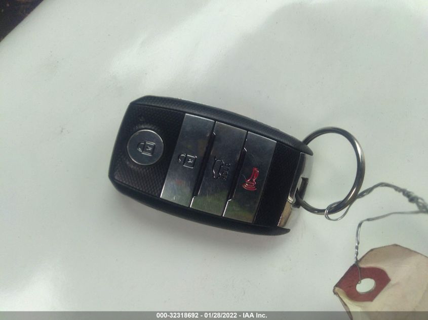 2014 KIA SORENTO EX 5XYKU4A72EG540984