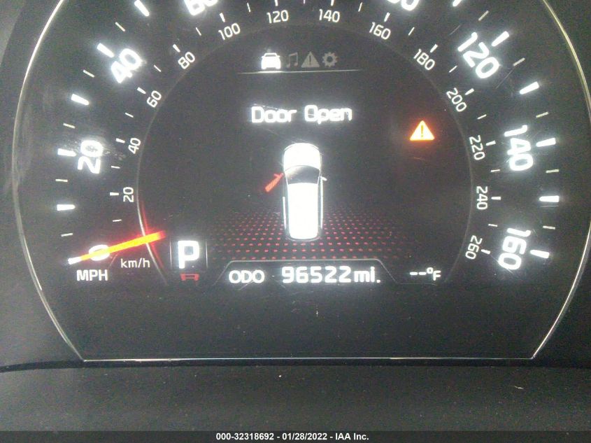 2014 KIA SORENTO EX 5XYKU4A72EG540984