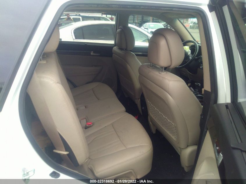 2014 KIA SORENTO EX 5XYKU4A72EG540984