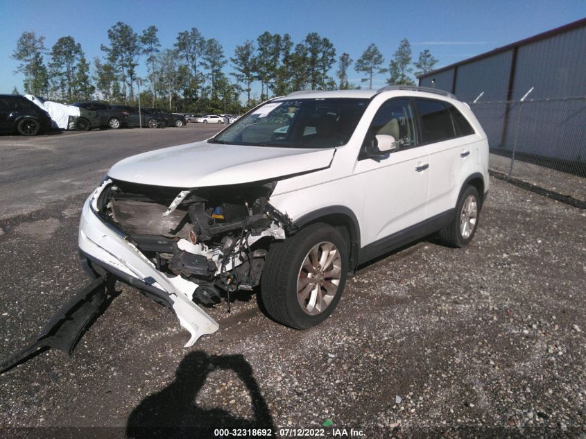 2014 KIA SORENTO EX 5XYKU4A72EG540984