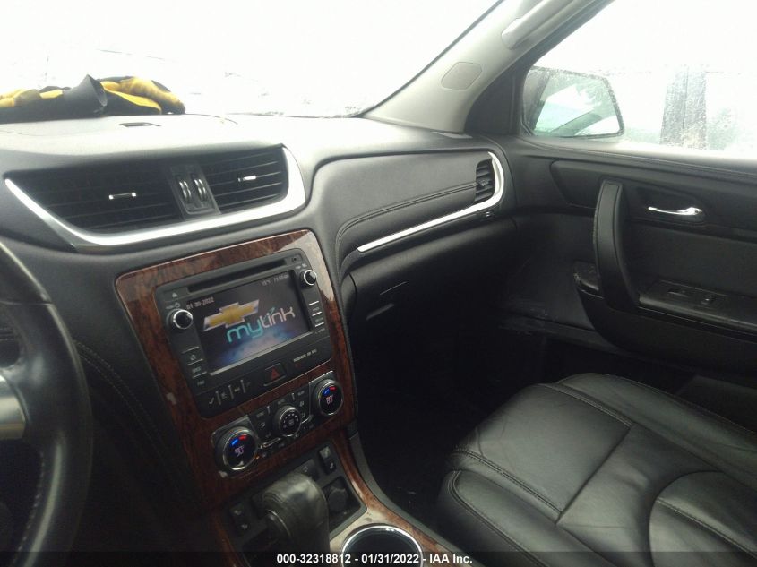 2013 CHEVROLET TRAVERSE LT 1GNKRJKD2DJ176396