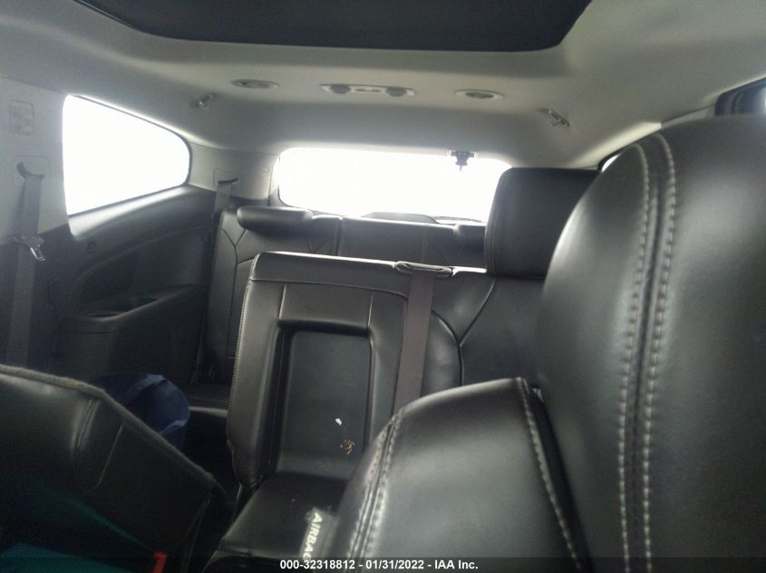 2013 CHEVROLET TRAVERSE LT 1GNKRJKD2DJ176396