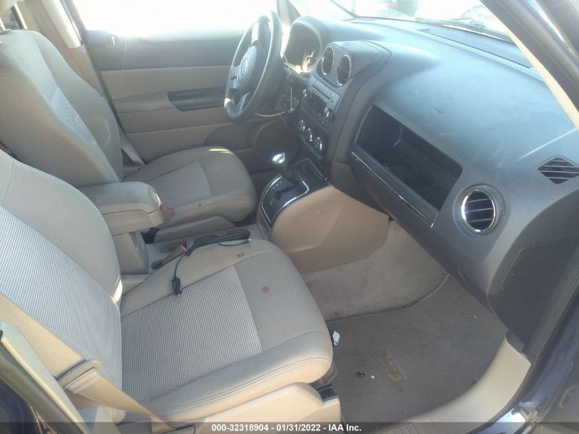 2015 JEEP PATRIOT SPORT 1C4NJPBB8FD328312