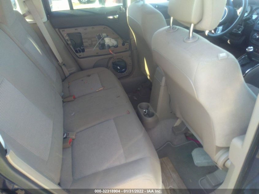 2015 JEEP PATRIOT SPORT 1C4NJPBB8FD328312