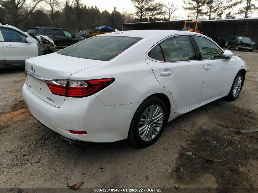 2013 LEXUS ES 350 4DR SDN JTHBK1GG3D2074016