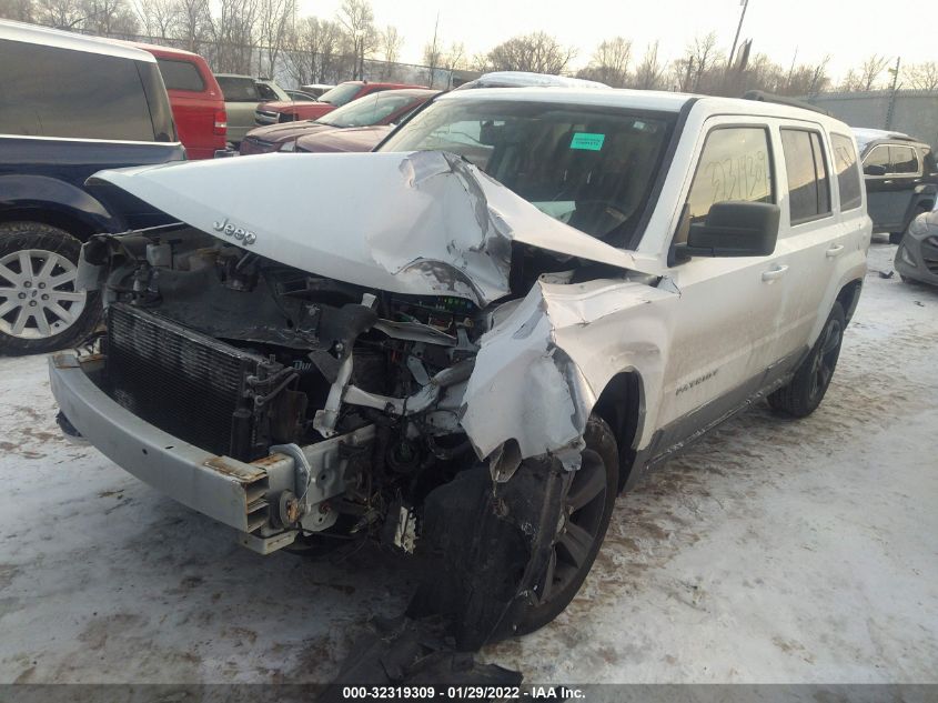 2015 JEEP PATRIOT LATITUDE 1C4NJPFB0FD120998