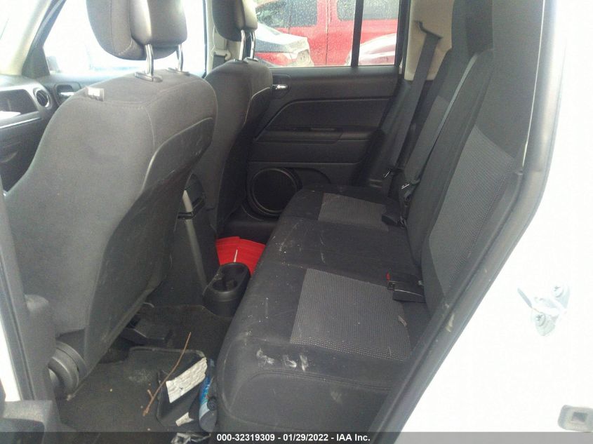 2015 JEEP PATRIOT LATITUDE 1C4NJPFB0FD120998