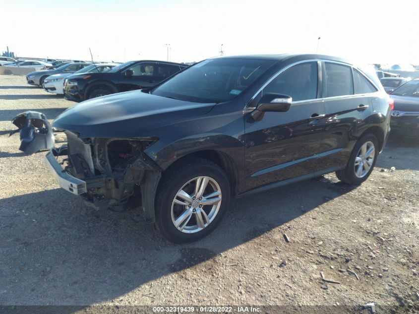 2014 ACURA RDX 5J8TB3H37EL012239