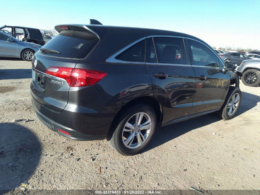 2014 ACURA RDX 5J8TB3H37EL012239