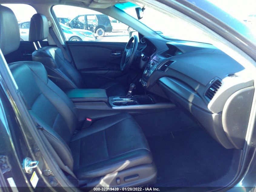 2014 ACURA RDX 5J8TB3H37EL012239