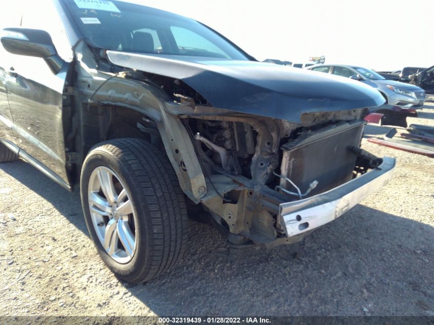 2014 ACURA RDX 5J8TB3H37EL012239