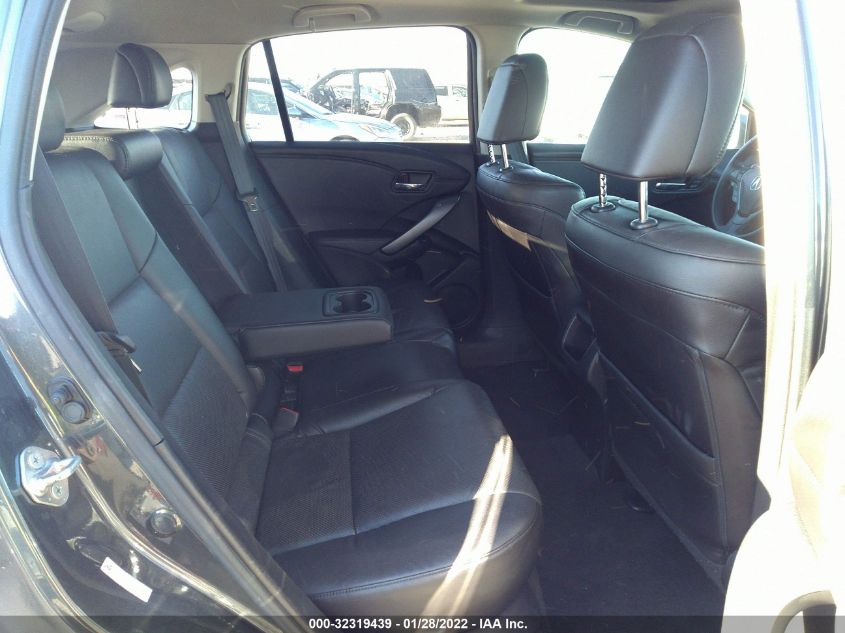 2014 ACURA RDX 5J8TB3H37EL012239