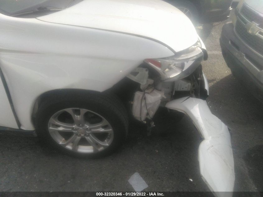 2014 MITSUBISHI OUTLANDER SE JA4AZ3A30EZ013736