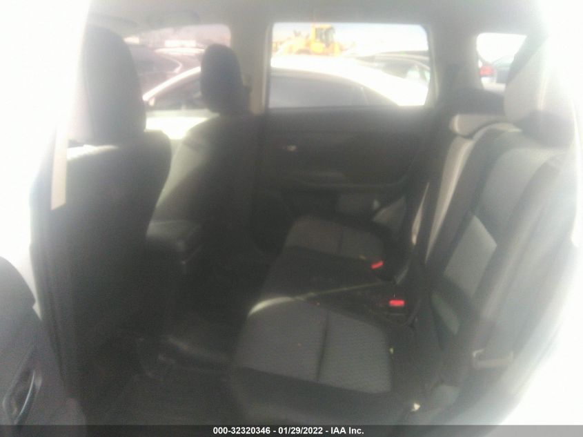 2014 MITSUBISHI OUTLANDER SE JA4AZ3A30EZ013736