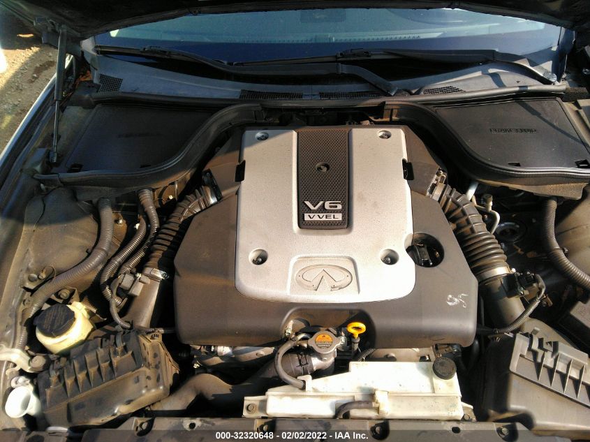 2013 INFINITI G37 COUPE JOURNEY JN1CV6EK4DM921974