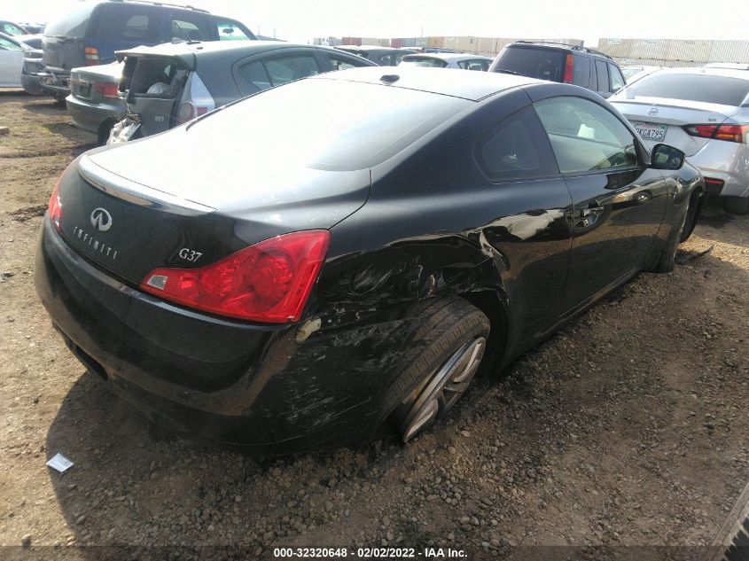 2013 INFINITI G37 COUPE JOURNEY JN1CV6EK4DM921974