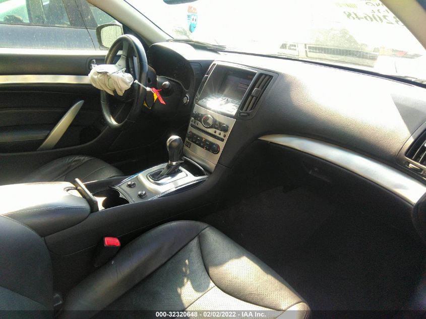2013 INFINITI G37 COUPE JOURNEY JN1CV6EK4DM921974