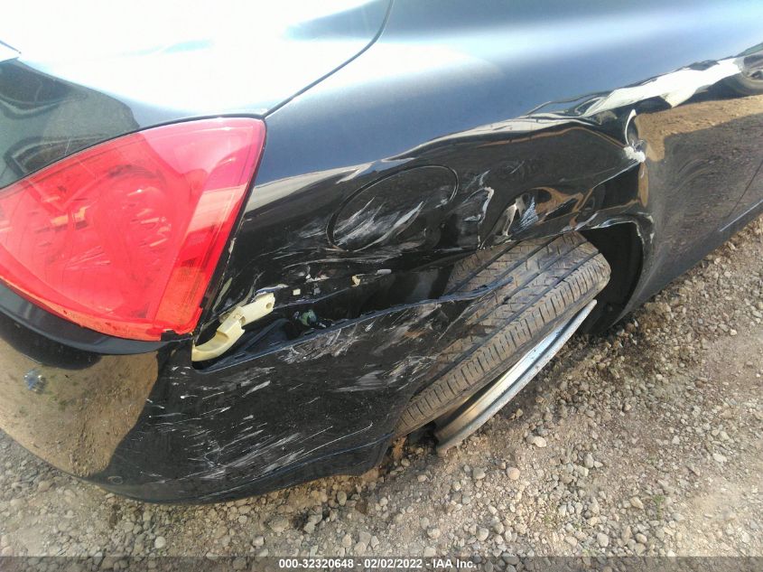 2013 INFINITI G37 COUPE JOURNEY JN1CV6EK4DM921974