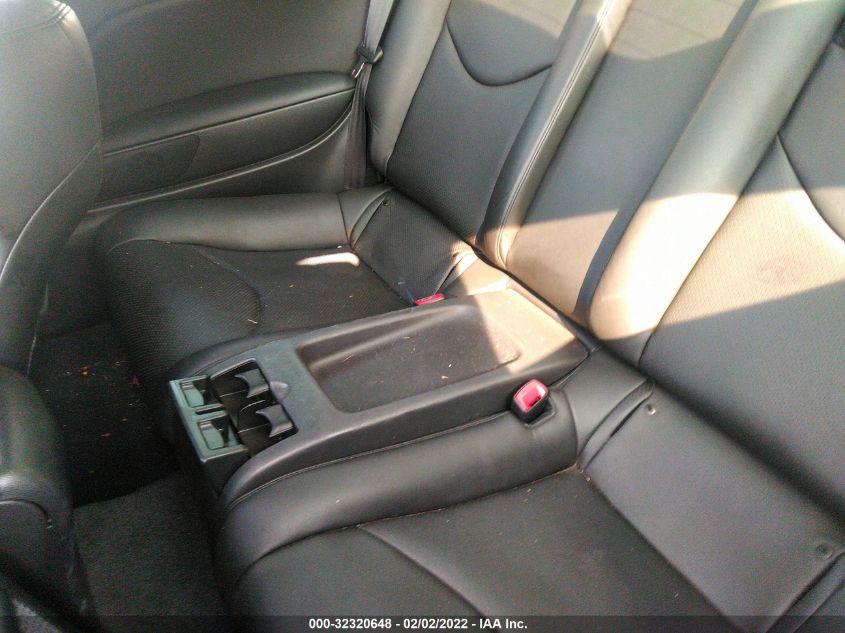 2013 INFINITI G37 COUPE JOURNEY JN1CV6EK4DM921974