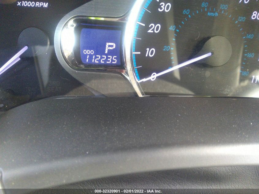 2014 TOYOTA SIENNA XLE/XLE AAS/LTD 5TDYK3DC2ES457318