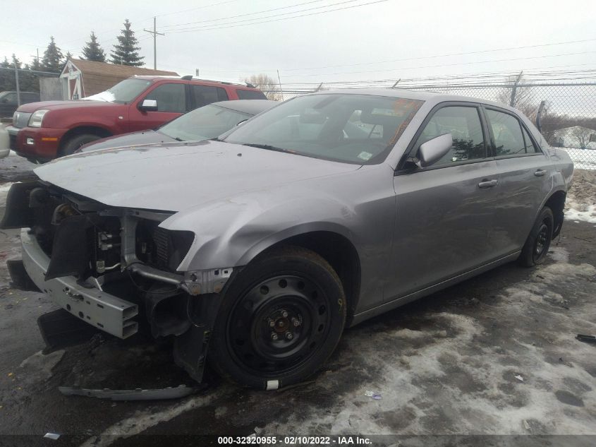 2015 CHRYSLER 300 300S 2C3CCAGG0FH787151