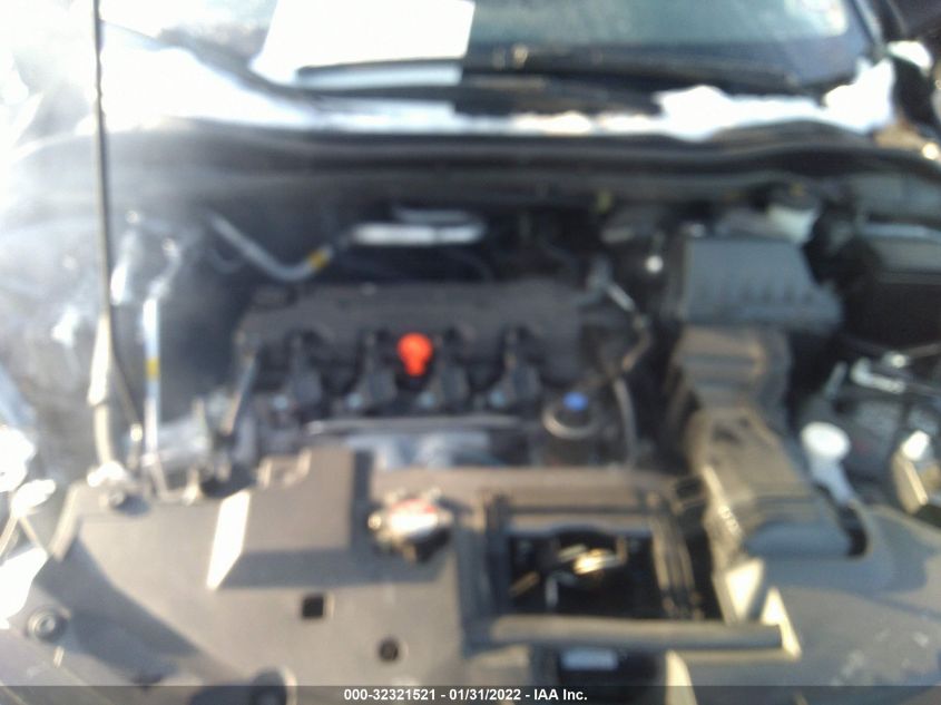 2021 HONDA HR-V EX 3CZRU6H59MM734549