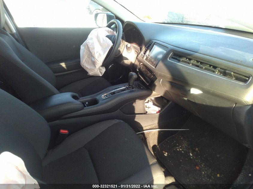 2021 HONDA HR-V EX 3CZRU6H59MM734549