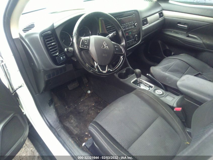 2016 MITSUBISHI OUTLANDER SE/SEL/ES JA4AZ3A39GZ017755