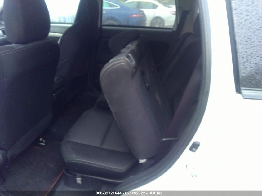 2016 MITSUBISHI OUTLANDER SE/SEL/ES JA4AZ3A39GZ017755