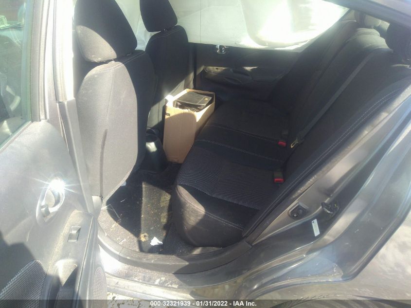 2018 NISSAN VERSA SEDAN SV 3N1CN7AP9JL819731