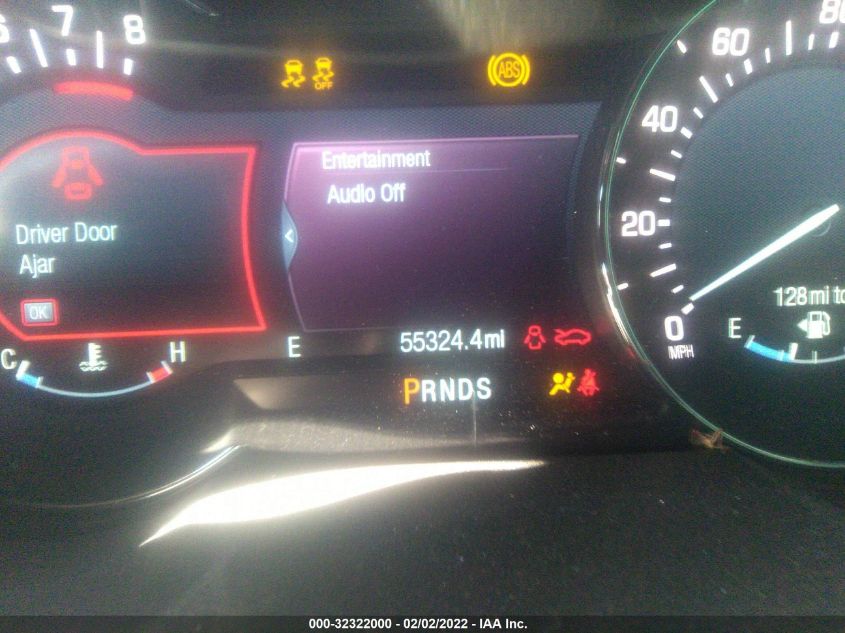2016 LINCOLN MKX RESERVE 2LMTJ8LP7GBL46086